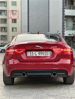 جاكوار XE